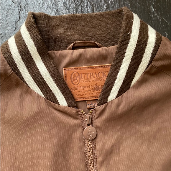 Outback Trading company LTD Jacket - Picture 5 of 12